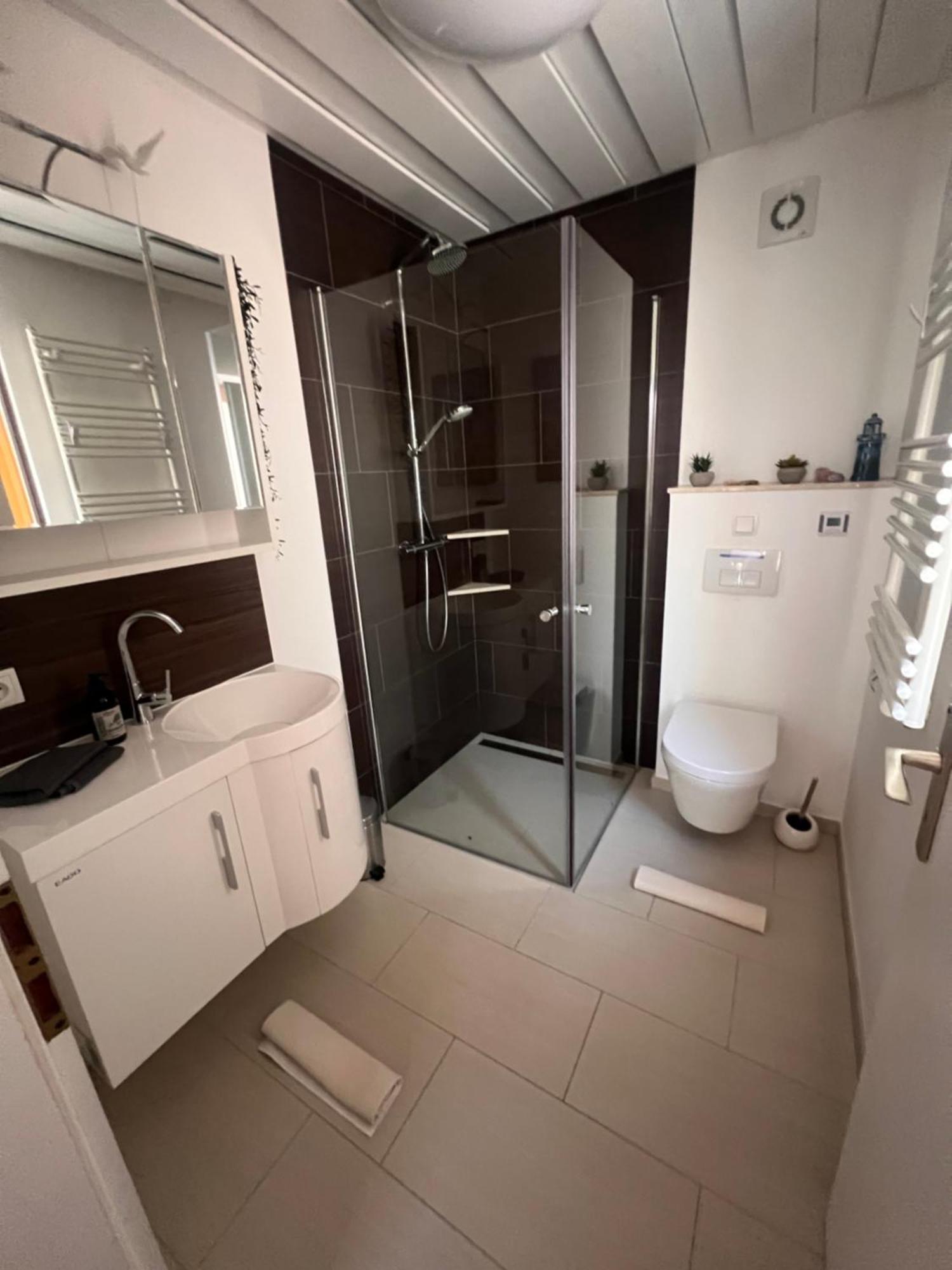 Ferienwohnung Dreiburgenblick Riedenburg Bagian luar foto