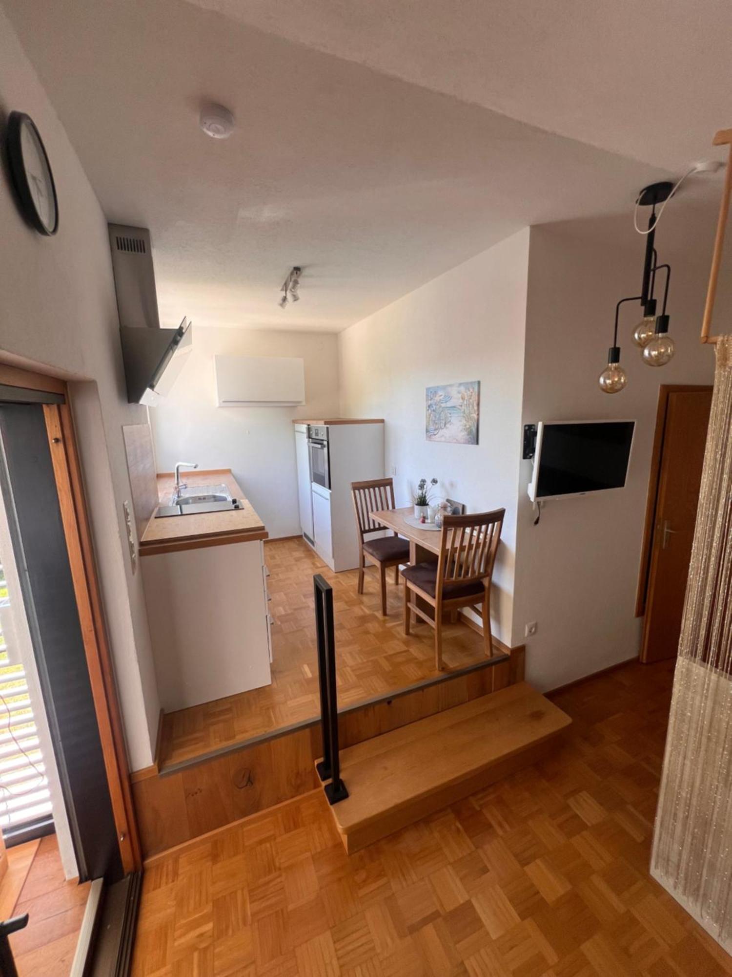 Ferienwohnung Dreiburgenblick Riedenburg Bagian luar foto