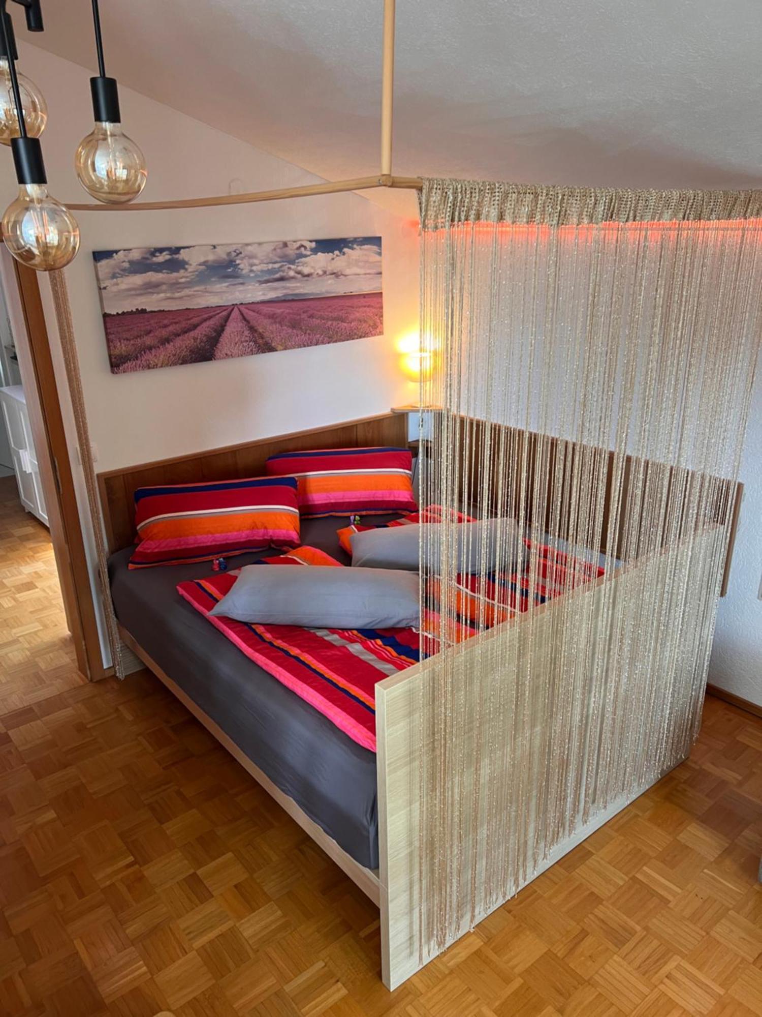 Ferienwohnung Dreiburgenblick Riedenburg Bagian luar foto
